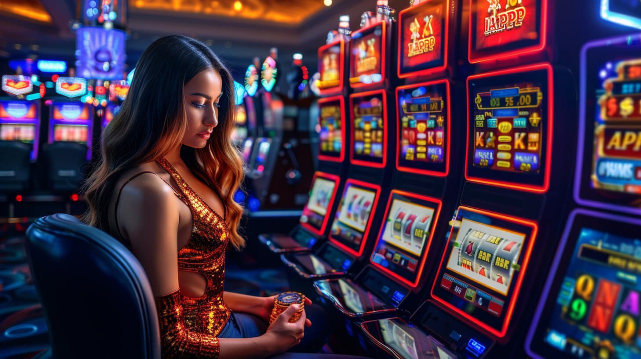 gbk slot featured game showcase