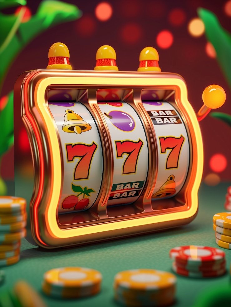 Antarmuka permainan Colok Macau di platform gbk slot