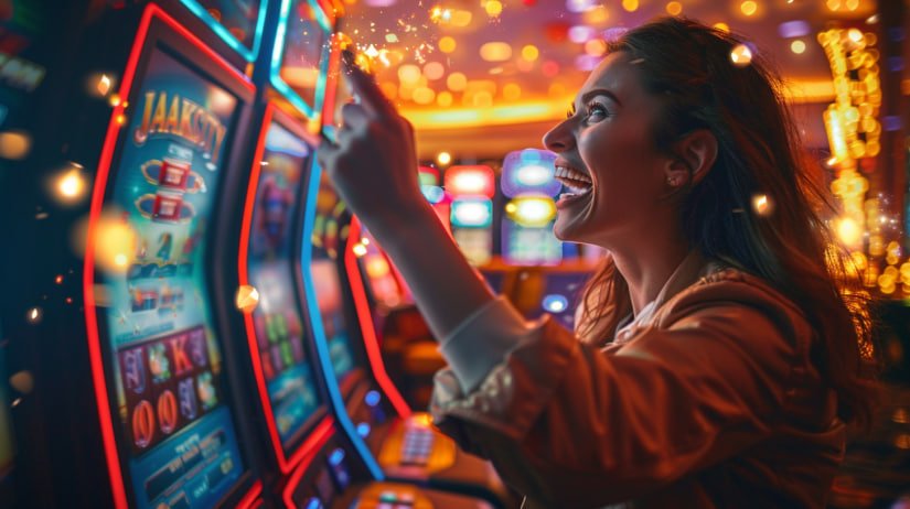 Dashboard akun gbk slot menampilkan riwayat permainan dan statistik